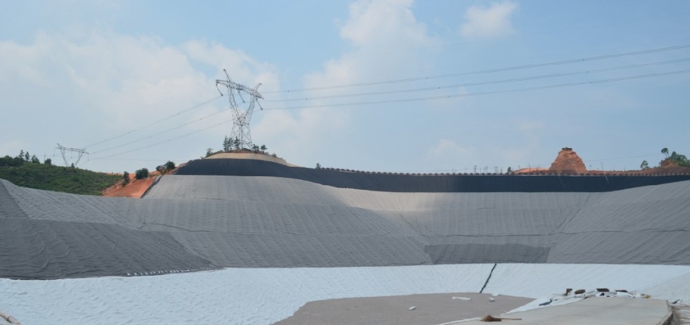 固體廢物無害化處置場