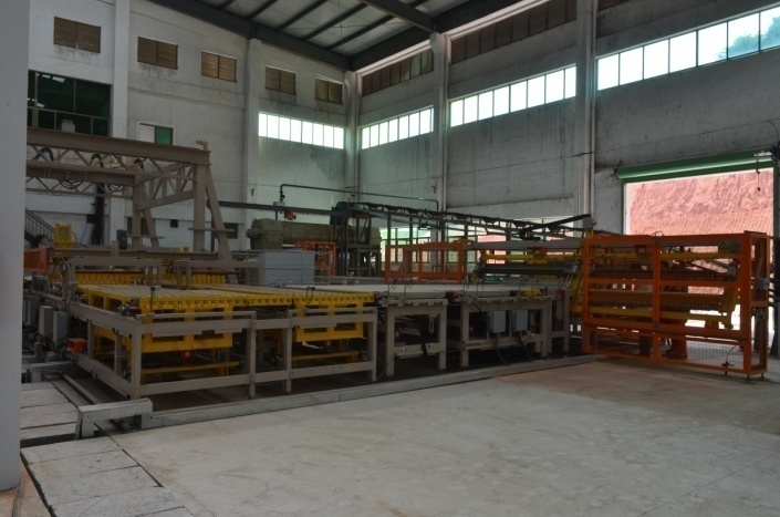 環(huán)保燒結(jié)磚廠